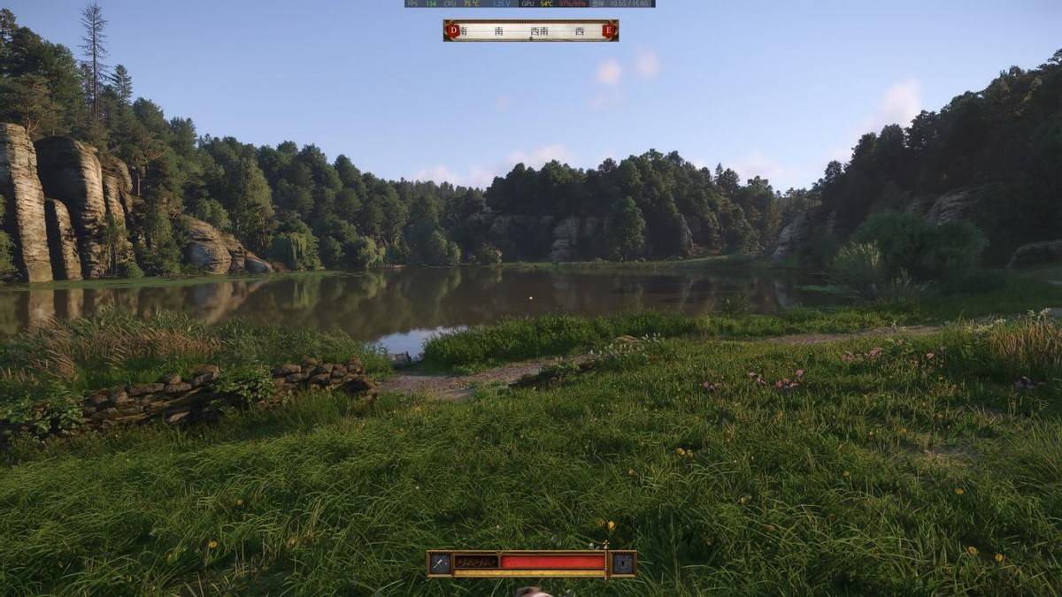 小小3A,轻松拿捏,自带屏幕更好玩,技嘉RTX 5080超级雕ICE装机体验