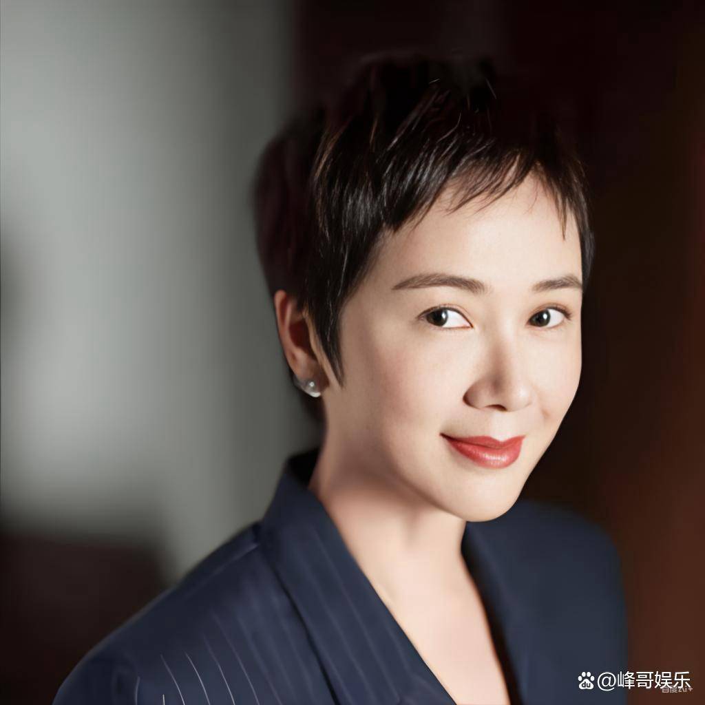 从水管女工到演技教科书:蒋雯丽三段人生转折,爱情如养花终成遗憾