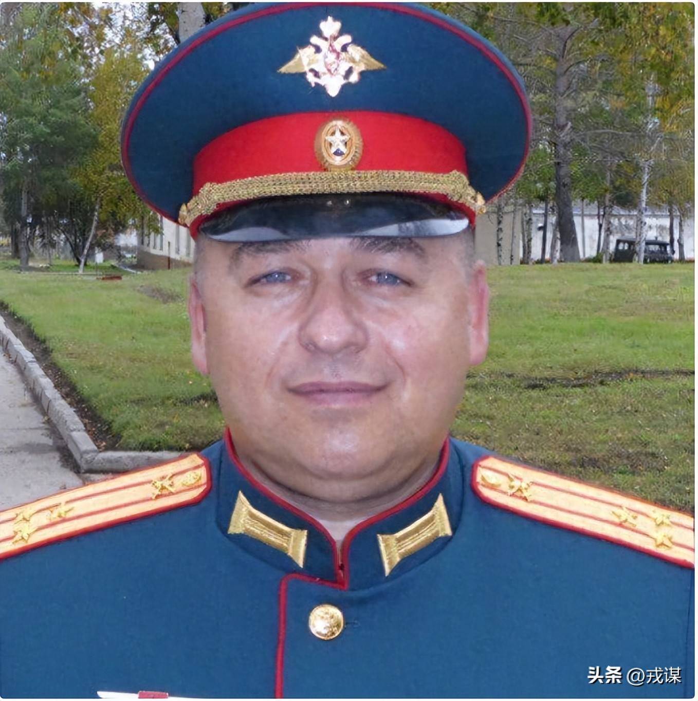 俄军司令竟是前乌军将领现带领俄军打老家?