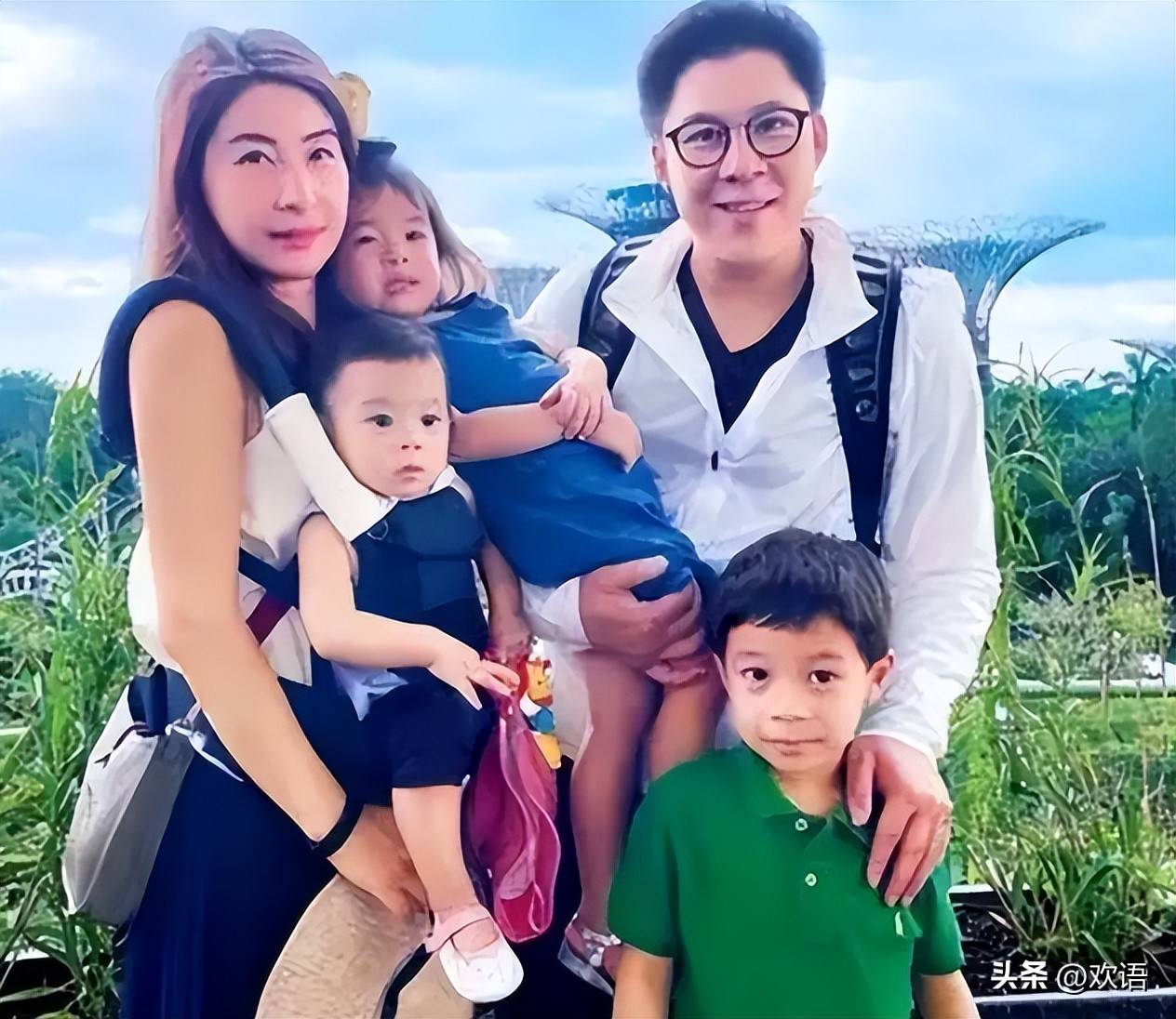 结婚13年,44岁郭晶晶再次迎来喜讯,官媒发文,终于等到这一天