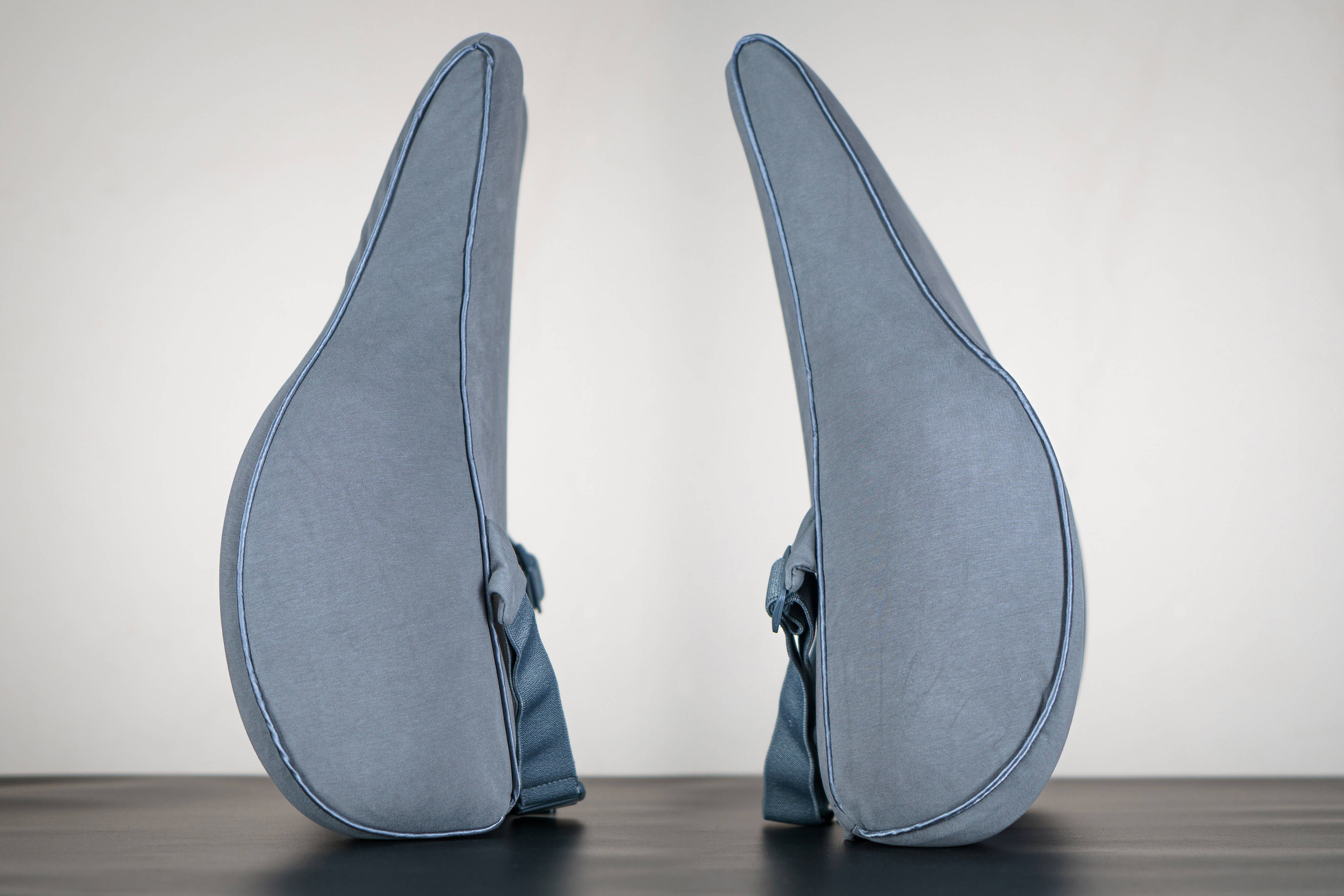 有了它，久坐腰背依旧舒服-8H小灰狗托腰护椎腰靠体验分享