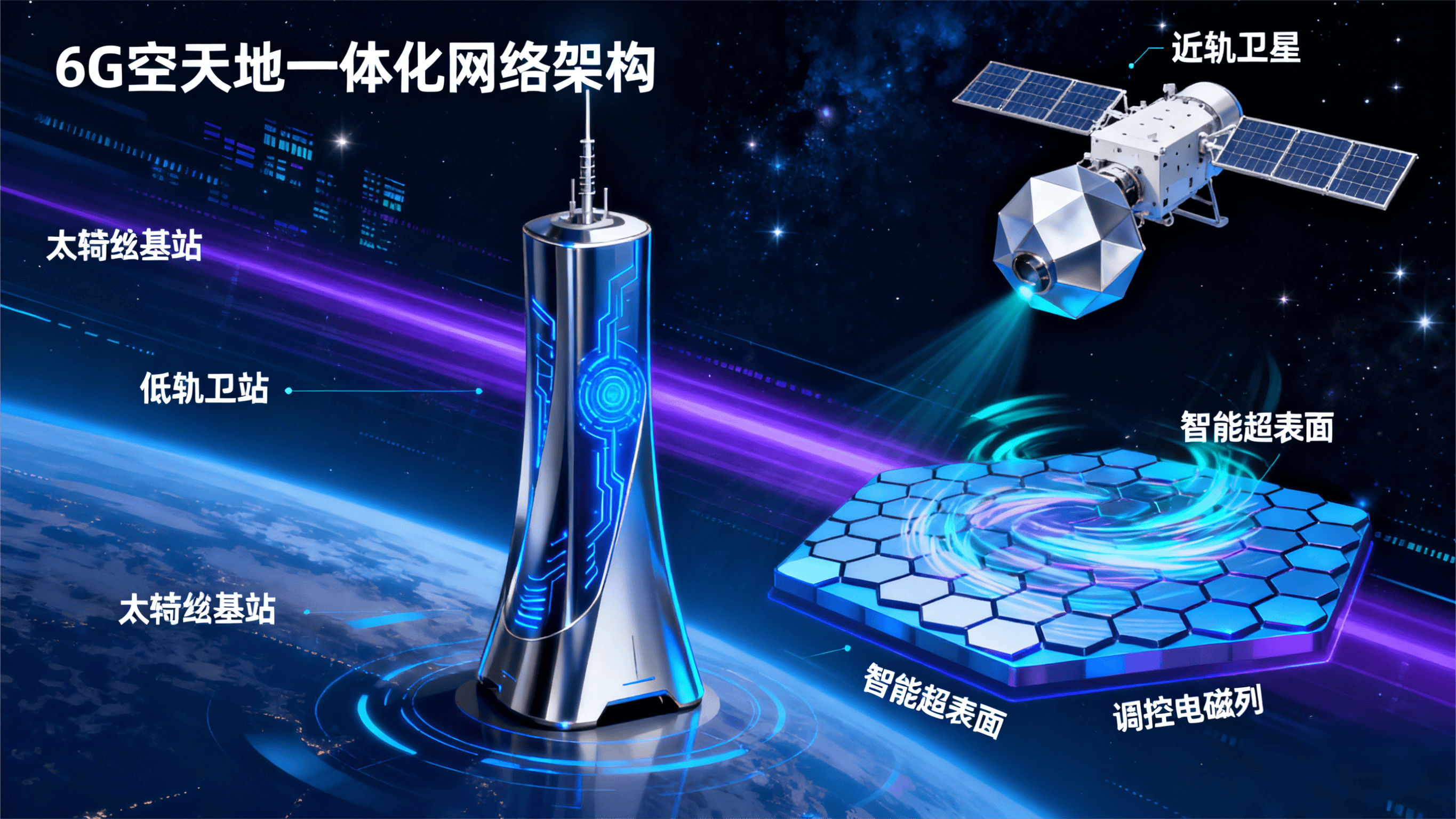 网络技术开发