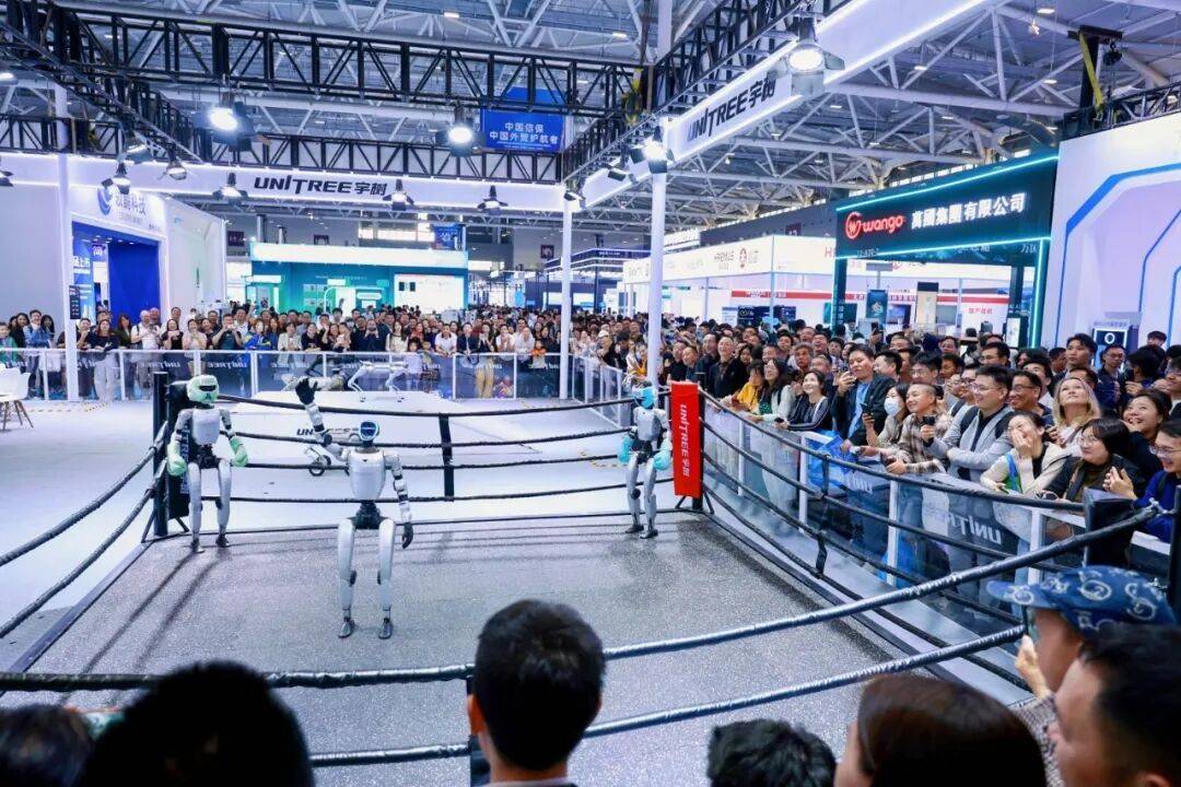 深圳11月14-16日 中国科技第一展—高交会人山人海 观者如潮(图10) 深圳11月14-16日 中国科技第一展—高交会人山人海 观者如潮(图10)