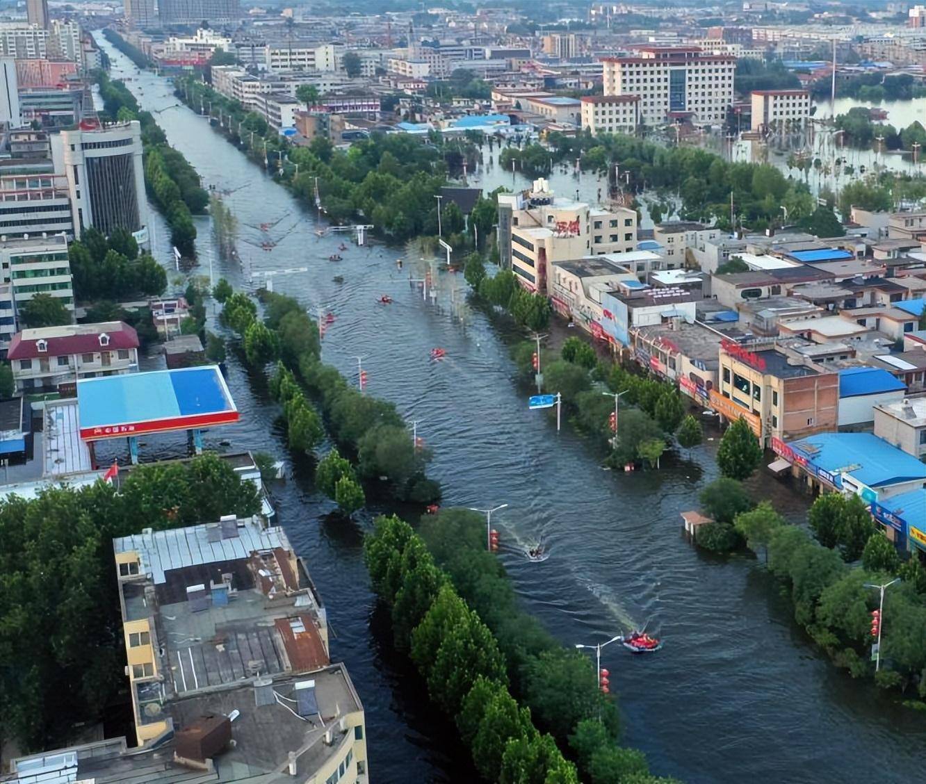 从明清时期卫辉的发展过程中,看运河城市的发展模式,是怎样的!