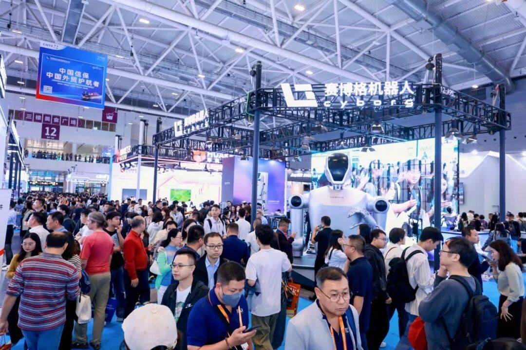 深圳11月14-16日 中国科技第一展—高交会人山人海 观者如潮(图13) 深圳11月14-16日 中国科技第一展—高交会人山人海 观者如潮(图13)