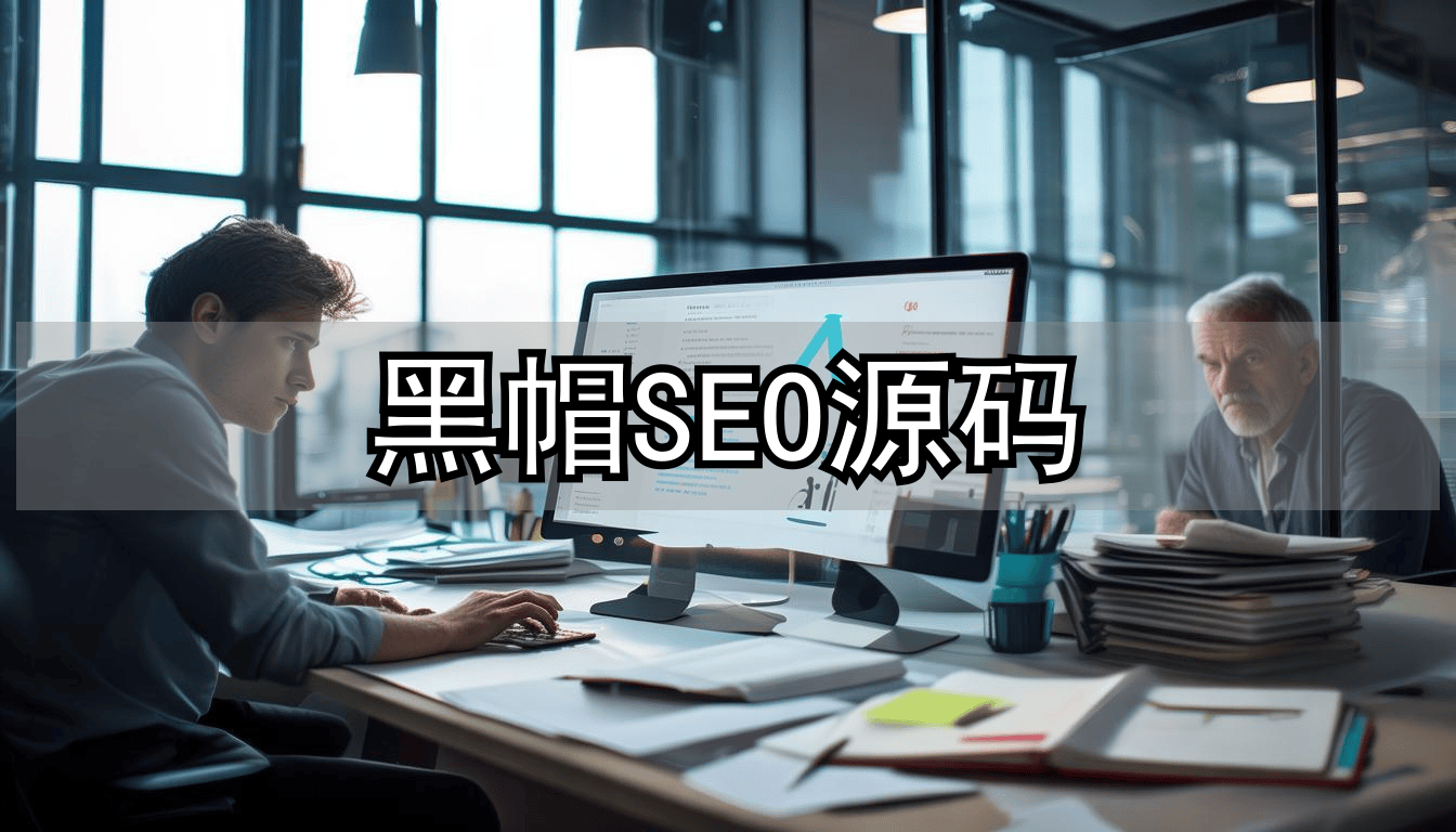 图片[2]-一篇文章告诉你什么是黑帽SEO优化-看似捷径，实则藏着毁灭陷阱-125源码网
