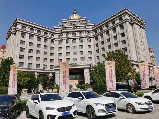 辽宁喀左一在建工程项目已营业八年 大成国际酒店未经验收存在安全