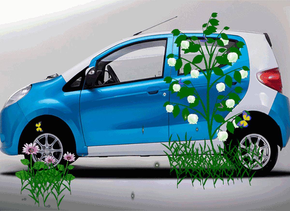 汽车市场现新动态！火枪手揭秘，新能源车型趋势大曝光