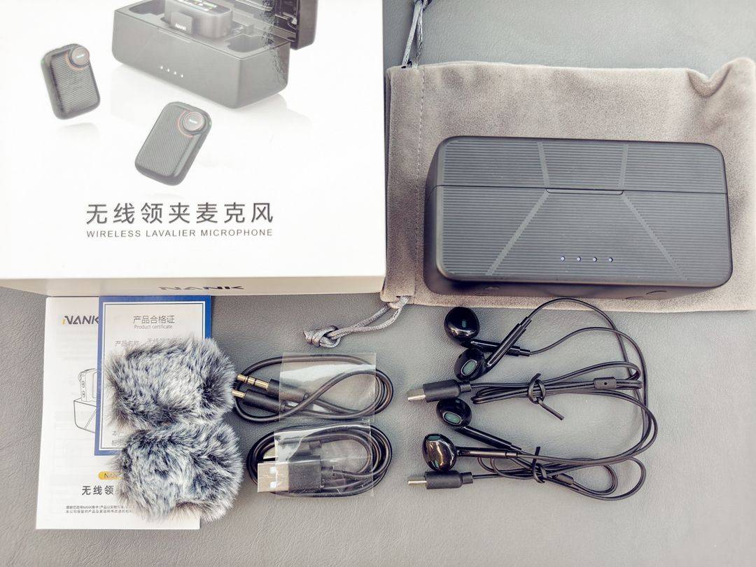 让创作回归纯粹:南卡Qmic如何用一块屏解放创作者