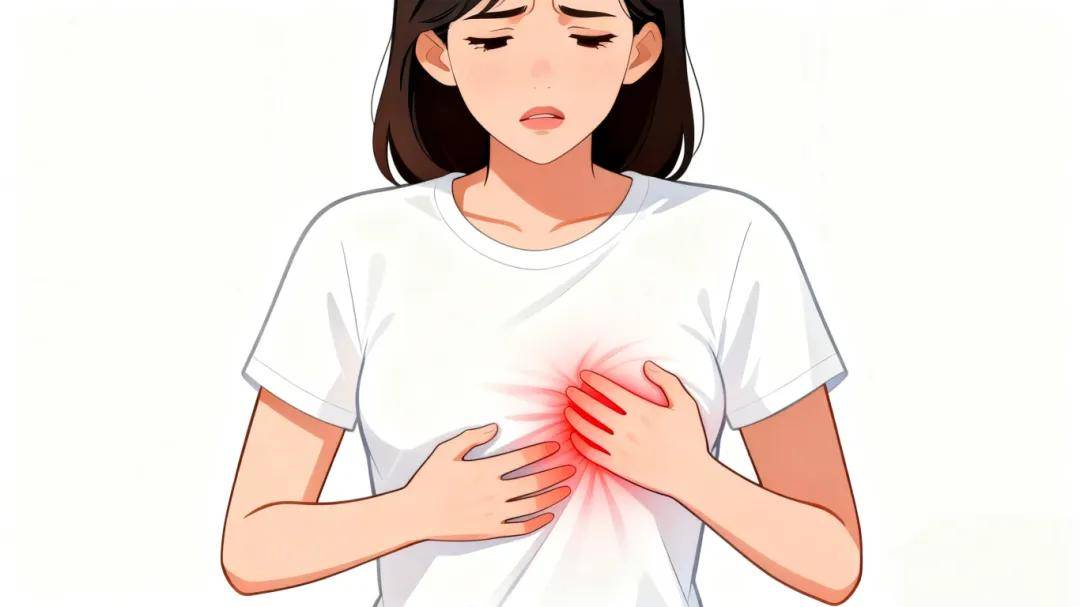 乳晕黑跟过度性生活有关系吗？关于胸部的6大谣言！