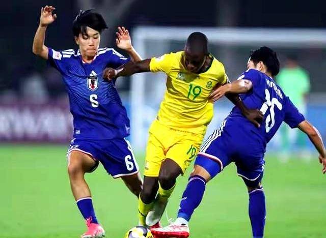 亚洲足球的双重轨迹：日本3