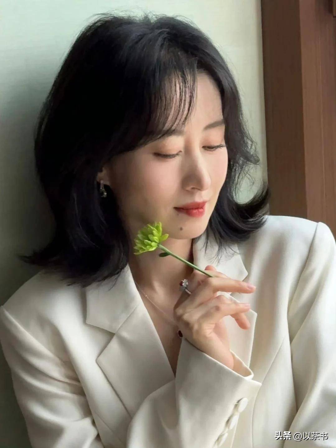 宁愿净身出户也要和富豪离婚的刘敏涛今后悔吗