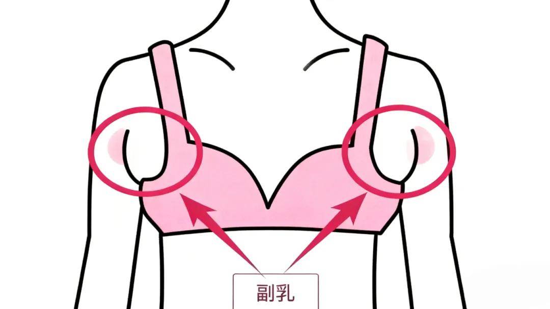 乳晕黑跟过度性生活有关系吗？关于胸部的6大谣言！