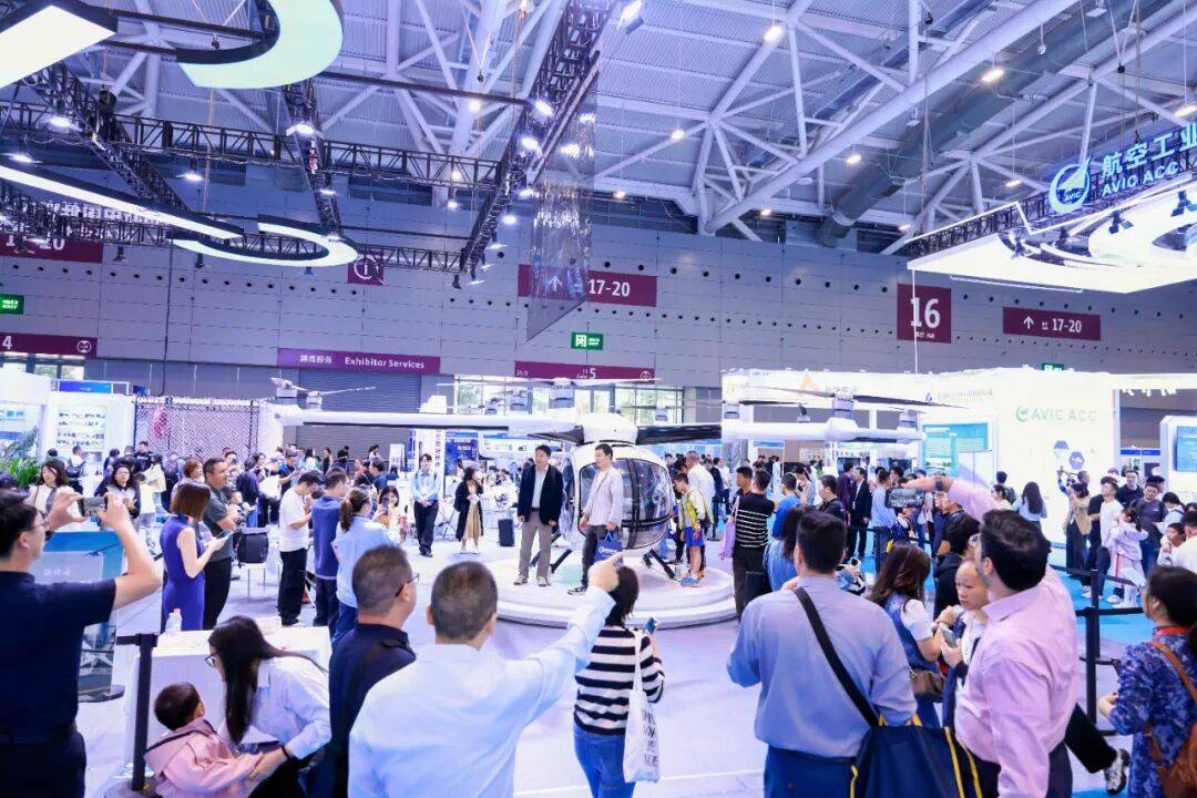 11月深圳1700亿燃爆未来!第二十七届高交会圆满闭幕!