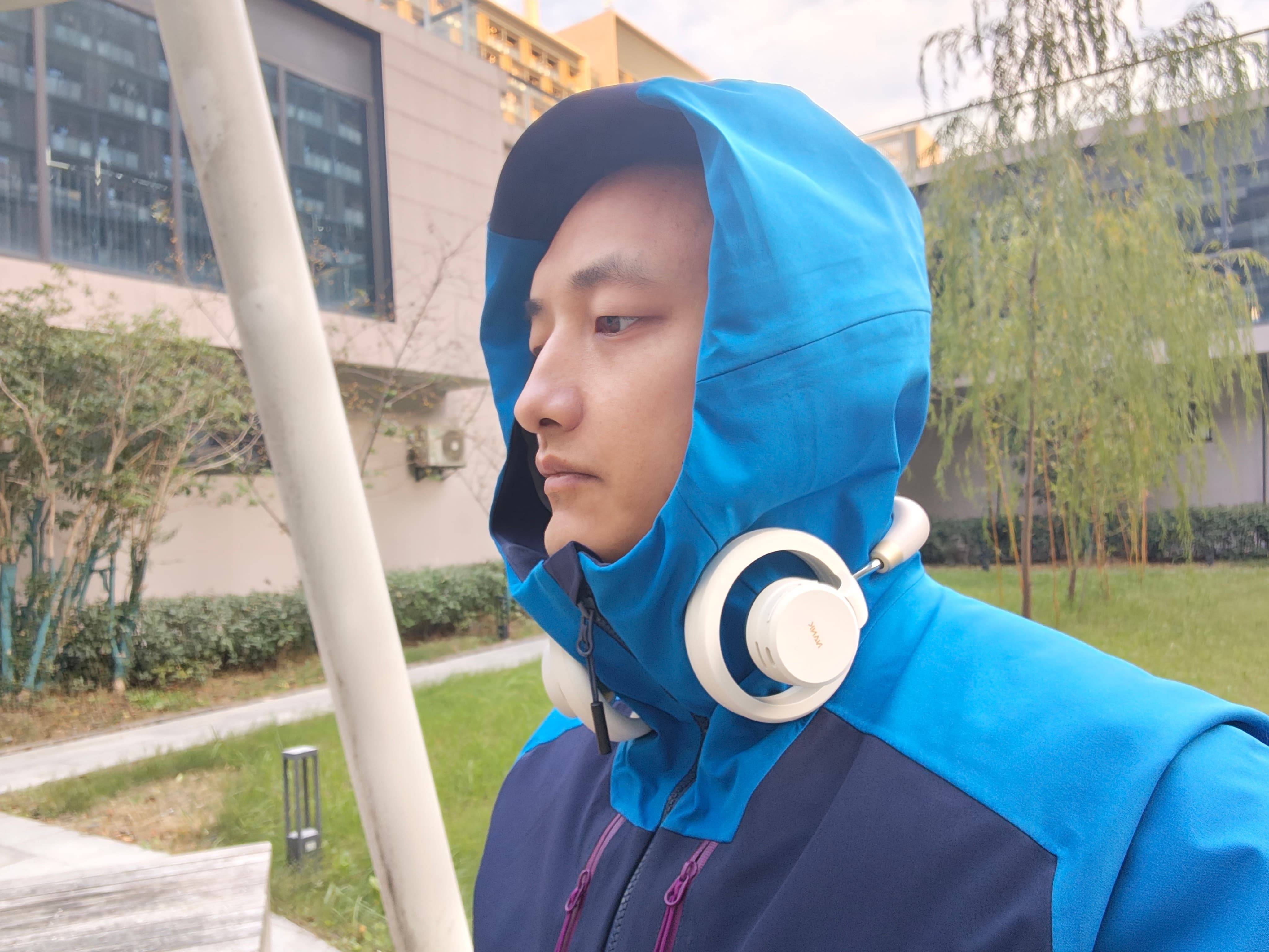 打破边界！南卡Bolt开放式头戴耳机体验：舒适与音质兼得