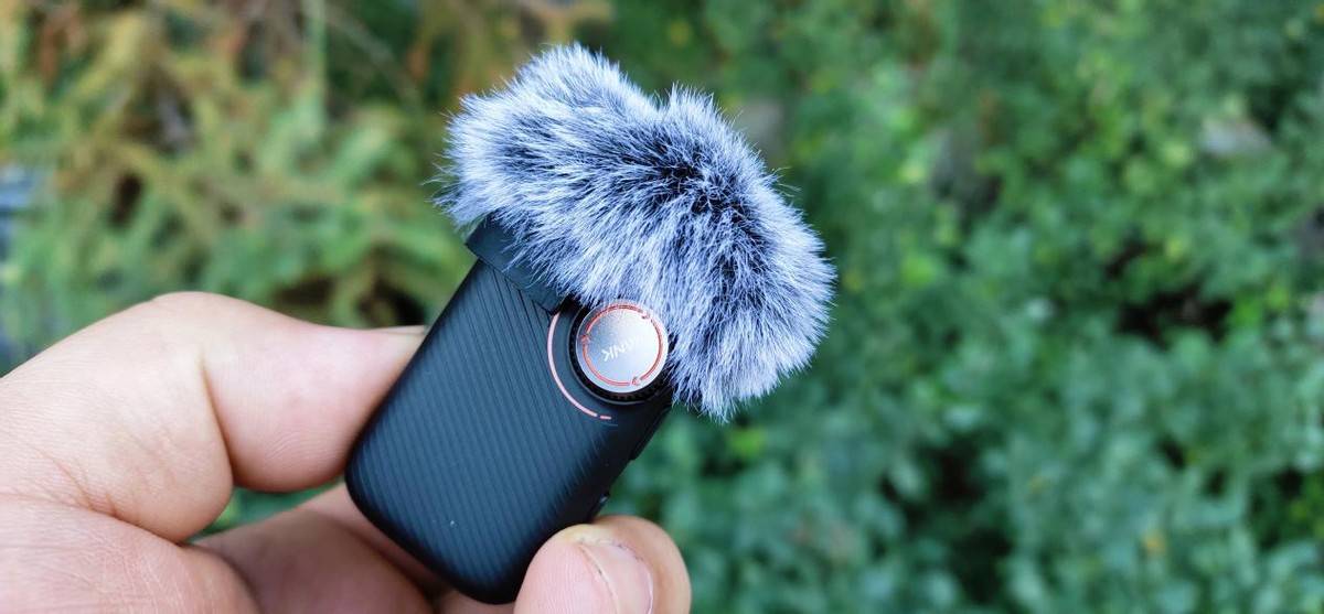 南卡 Qmic无线领夹麦克风，对标千元堆料更足，高清降噪全场景适用