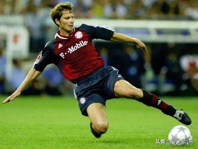 实力大于名气的悍将，28岁加盟拜仁成赢家，35岁养老贡献暴力射门