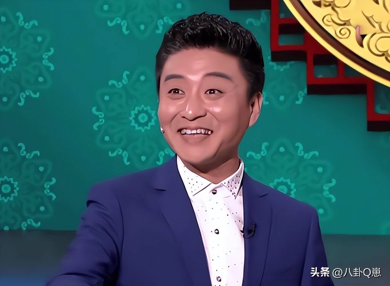 看着满头白发的周炜,郭冬临效应还在继续