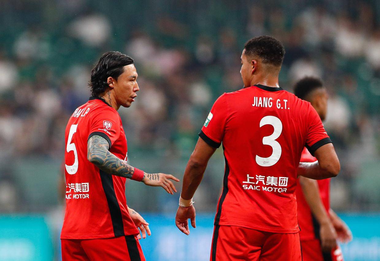 中超前瞻：海港客战英博打平即夺冠 海牛拿分就送梅州降级