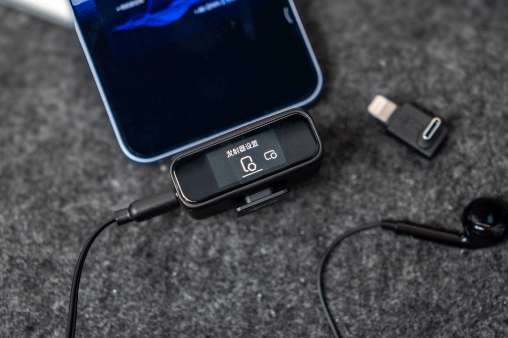 给声音也开个美颜，南卡Qmic领夹麦克风体验