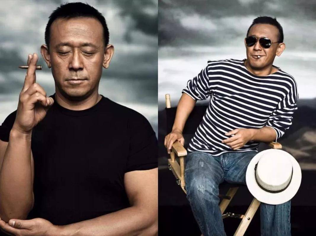 60岁的姜文,已经踏上了中国导演的另一条大路