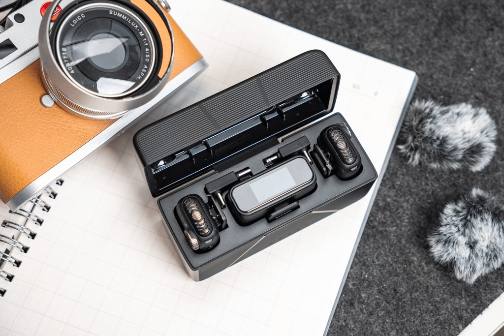 给声音也开个美颜，南卡Qmic领夹麦克风体验