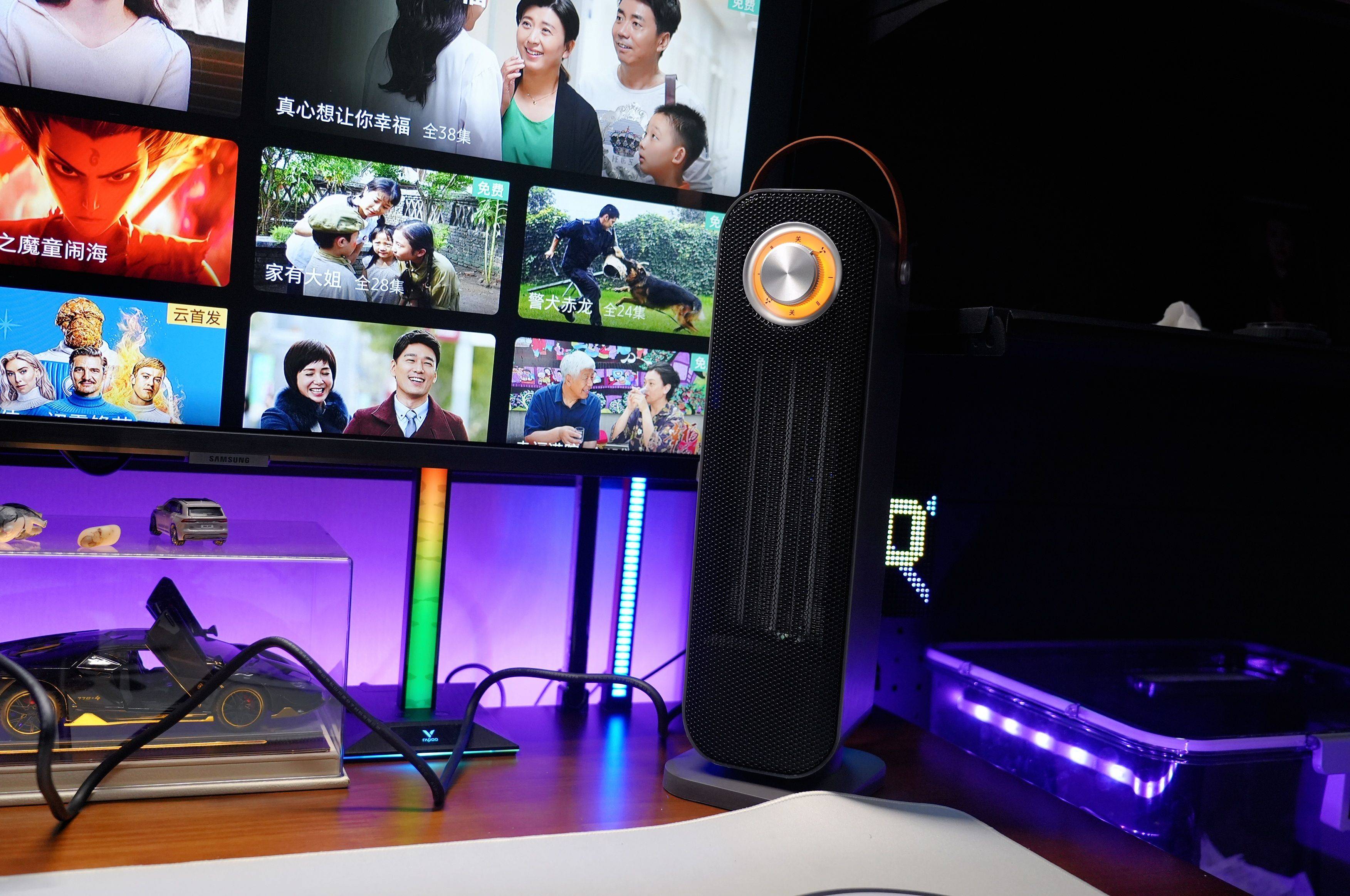 百元捡到宝！西圣 WarmX 暖风机：全场景适配，冬暖夏凉不闲置