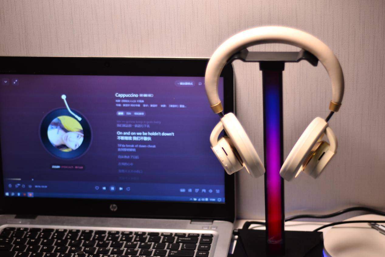 开放式头戴耳机，全天佩戴不闷耳，南卡Bolt发烧音质不伤耳