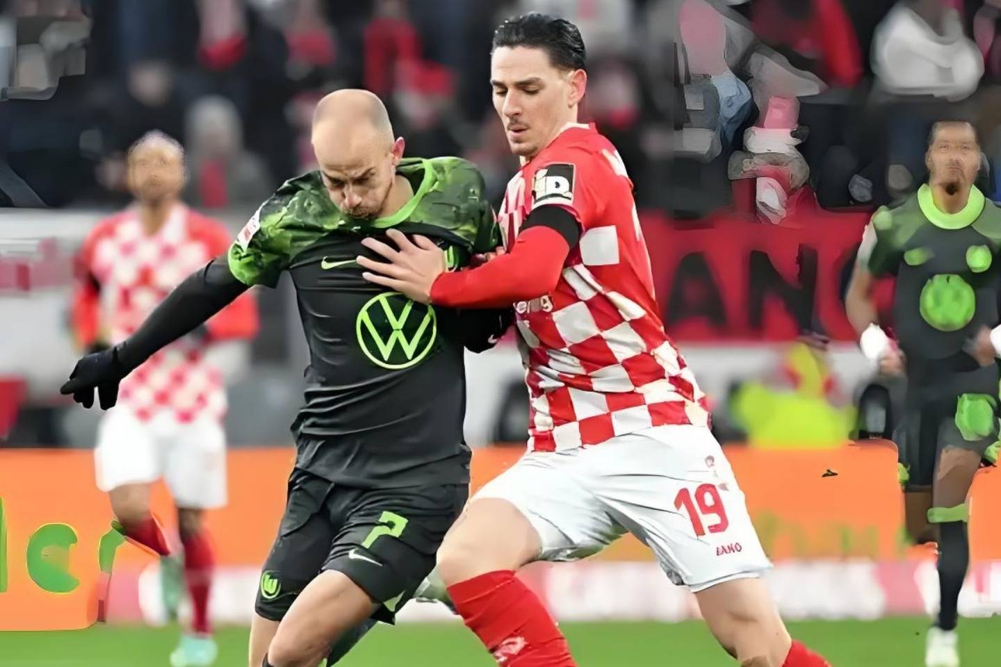 11.21德甲推荐：美因茨VS霍芬海姆