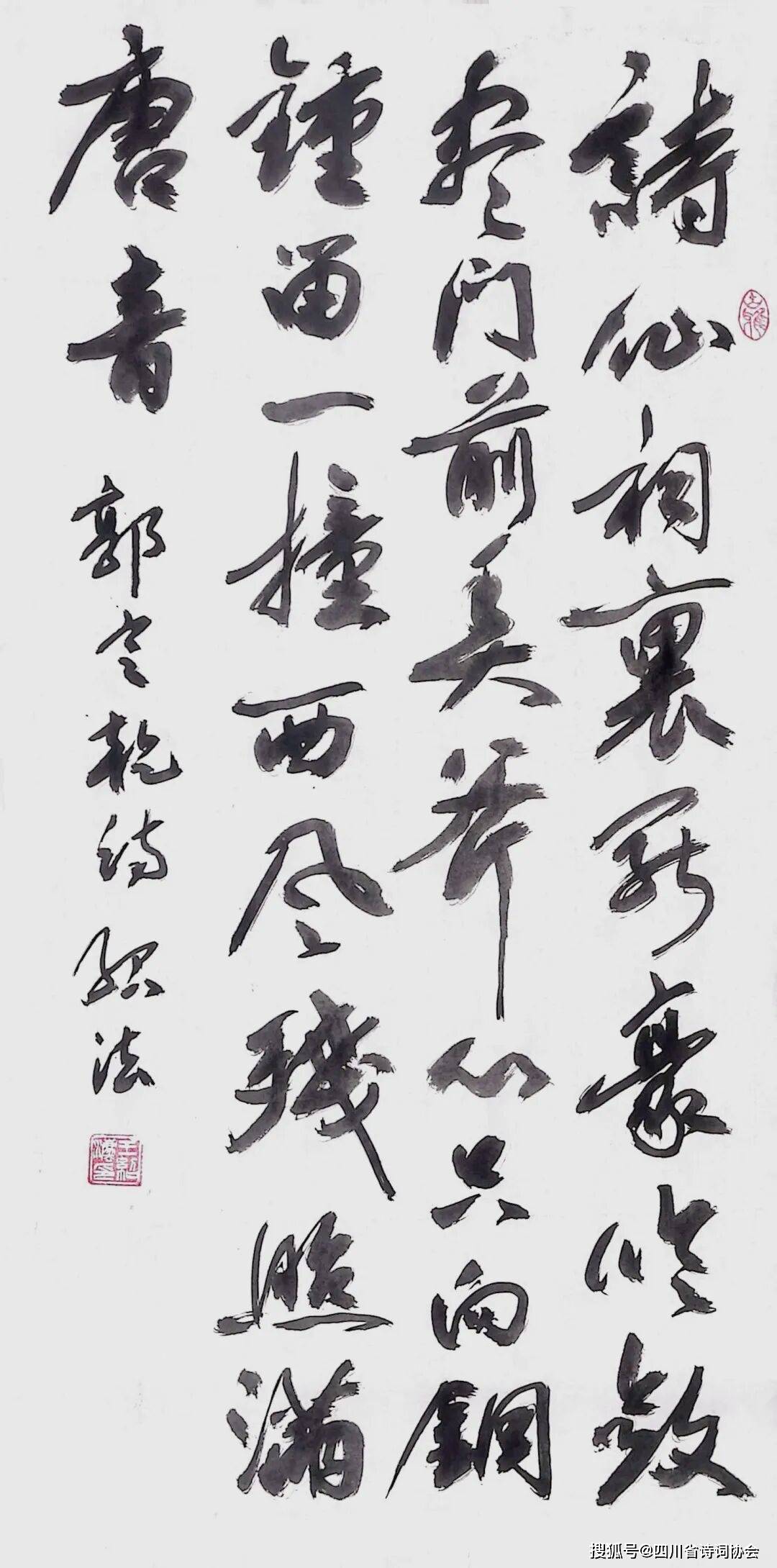 蜀诗-诗词特辑-彭州、什邡采风诗词集锦-2025年第53期(总第88期)(图12)