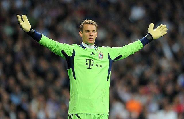 马特乌斯建议图尔贝里去意甲，诺伊尔的反应速度退步了