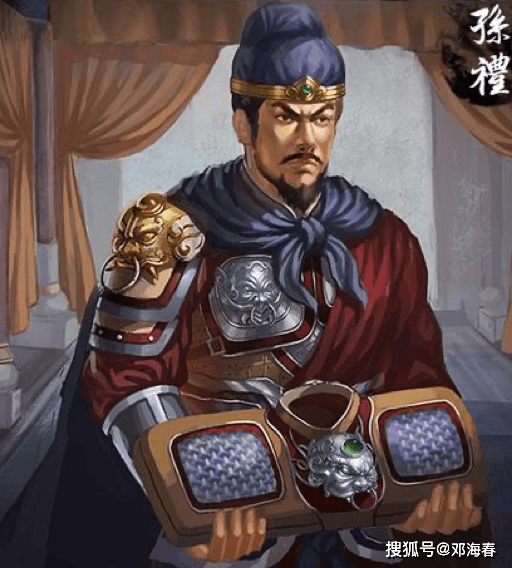 孙礼:本是魏明帝留下的佐曹良将,沉浮数年难报君恩