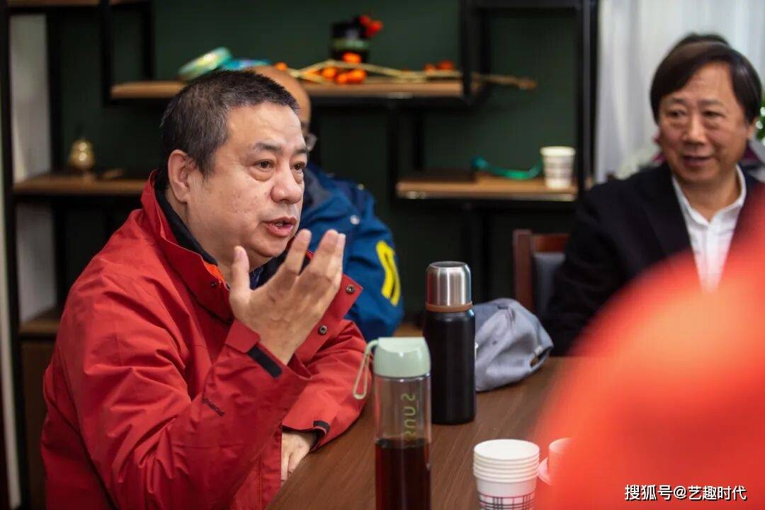 "匠心神韵 三味人间"陈文君张春林张宝义宗兆睿联展在天津五大道举行