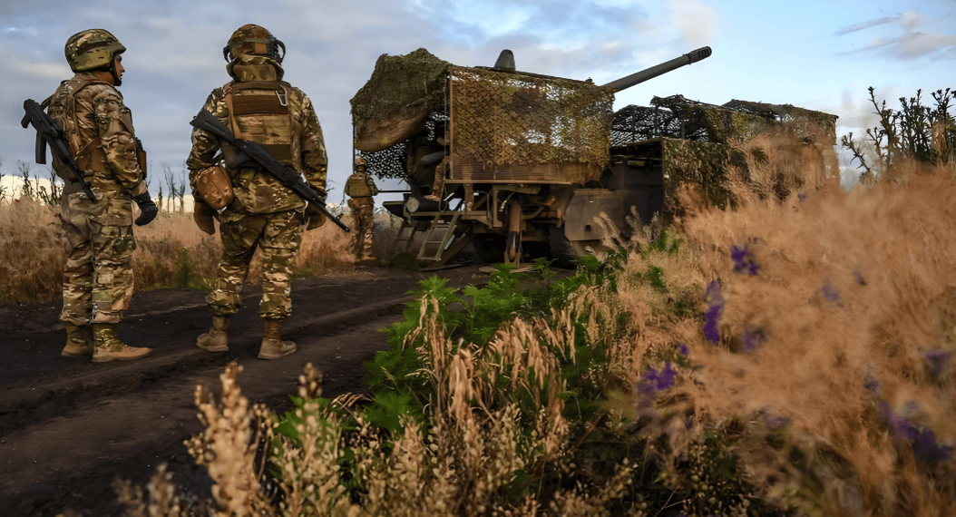 全新交锋记录诞生！波克罗夫斯克局势紧张，俄装甲部队南线强攻