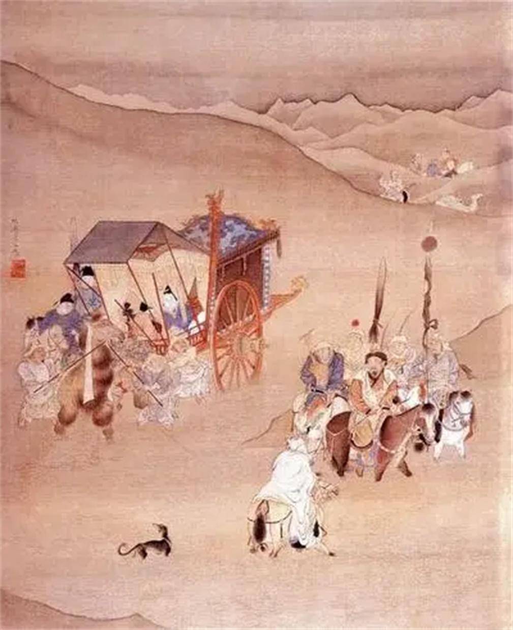 汉武帝马踏匈奴扭转汉匈攻防形势,为何汉朝依旧选择继续和亲?