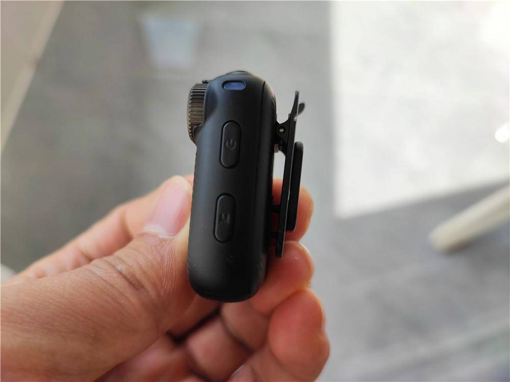 南卡Qmic领夹麦克风我的音频保障设备