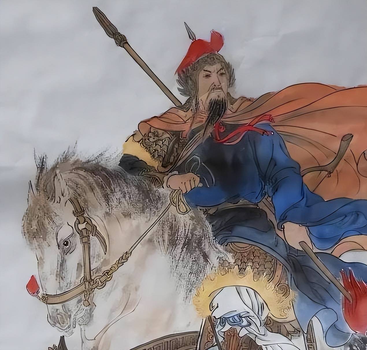 从金兀术的角度来看一下,岳飞到底有多大战绩?他唯一真正的克星