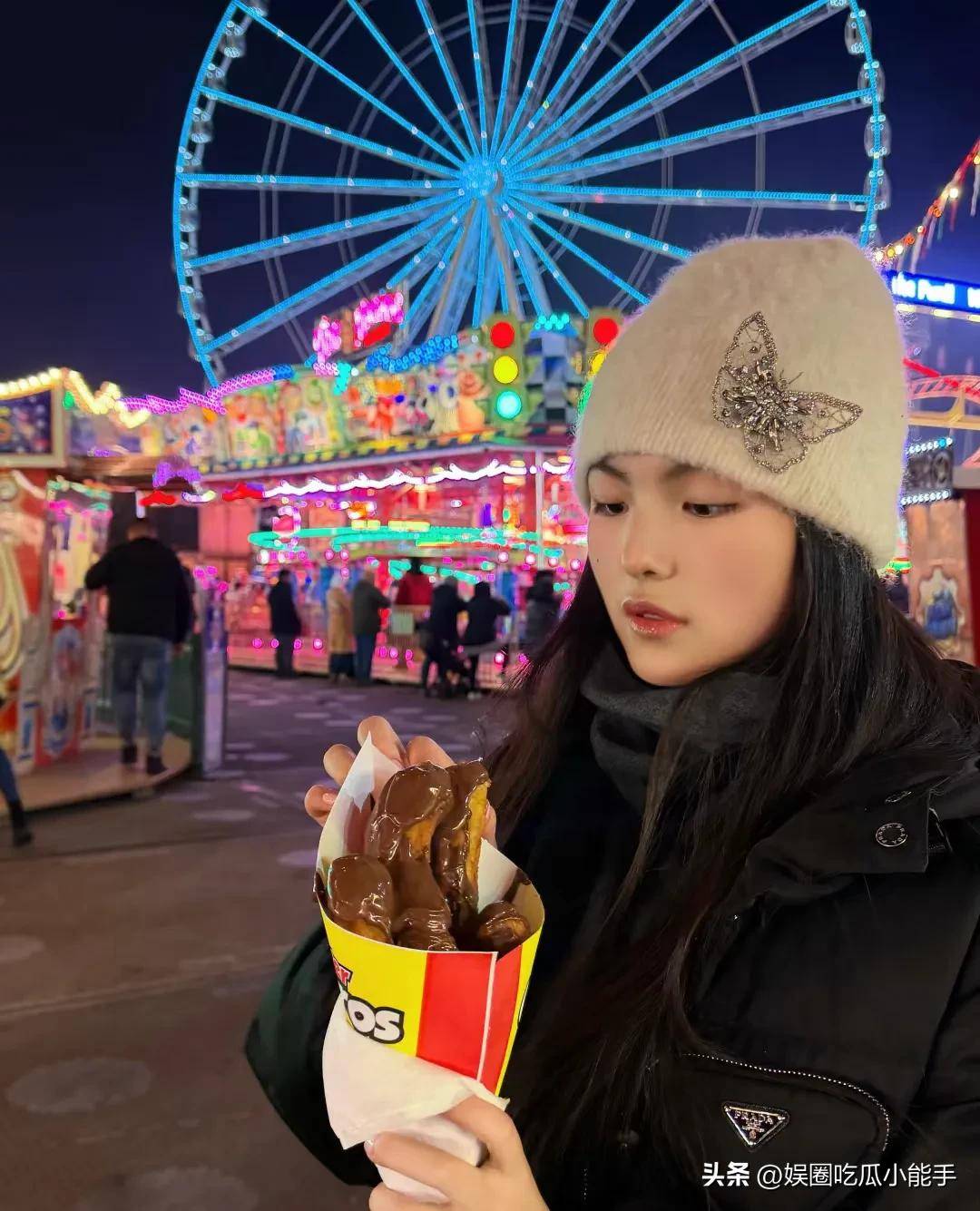 王诗龄2022