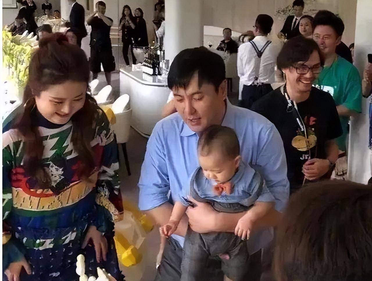王琦:嫁给沈腾熬过了穷和苦,38岁的她,终究没有被辜负