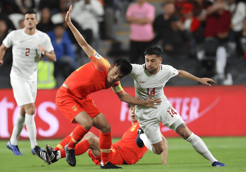 阿布扎比 vs Gol Gohar