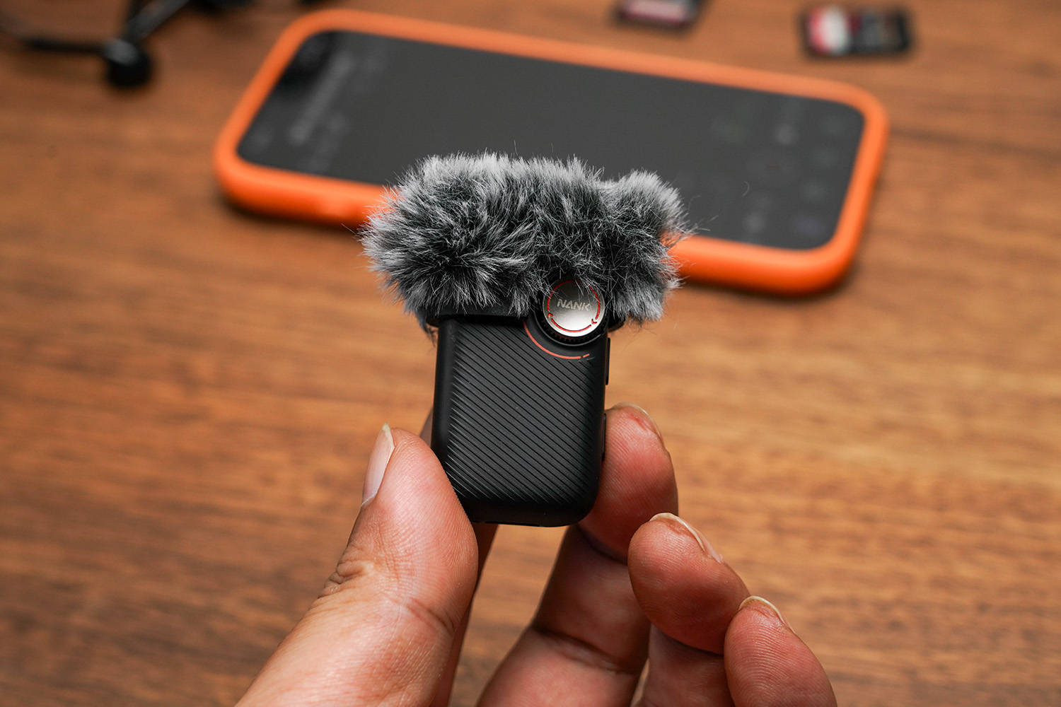 自媒体视频创作：内容是王道，声音是灵魂，南卡Qmic领夹麦克风体验