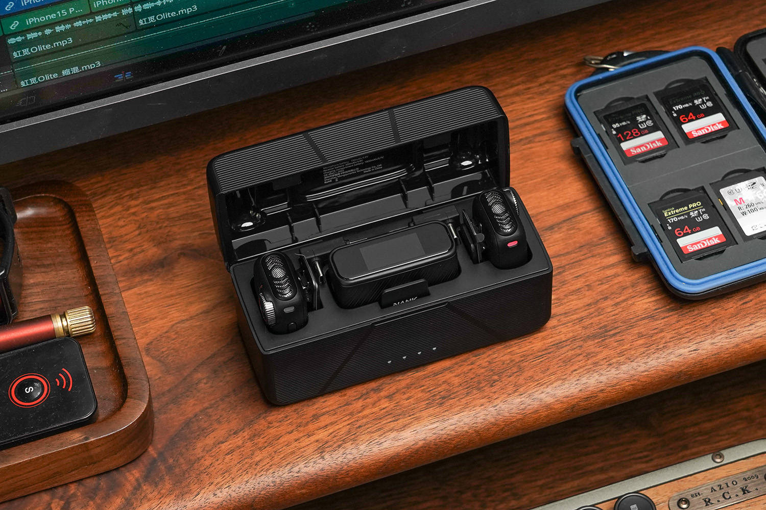 自媒体视频创作：内容是王道，声音是灵魂，南卡Qmic领夹麦克风体验