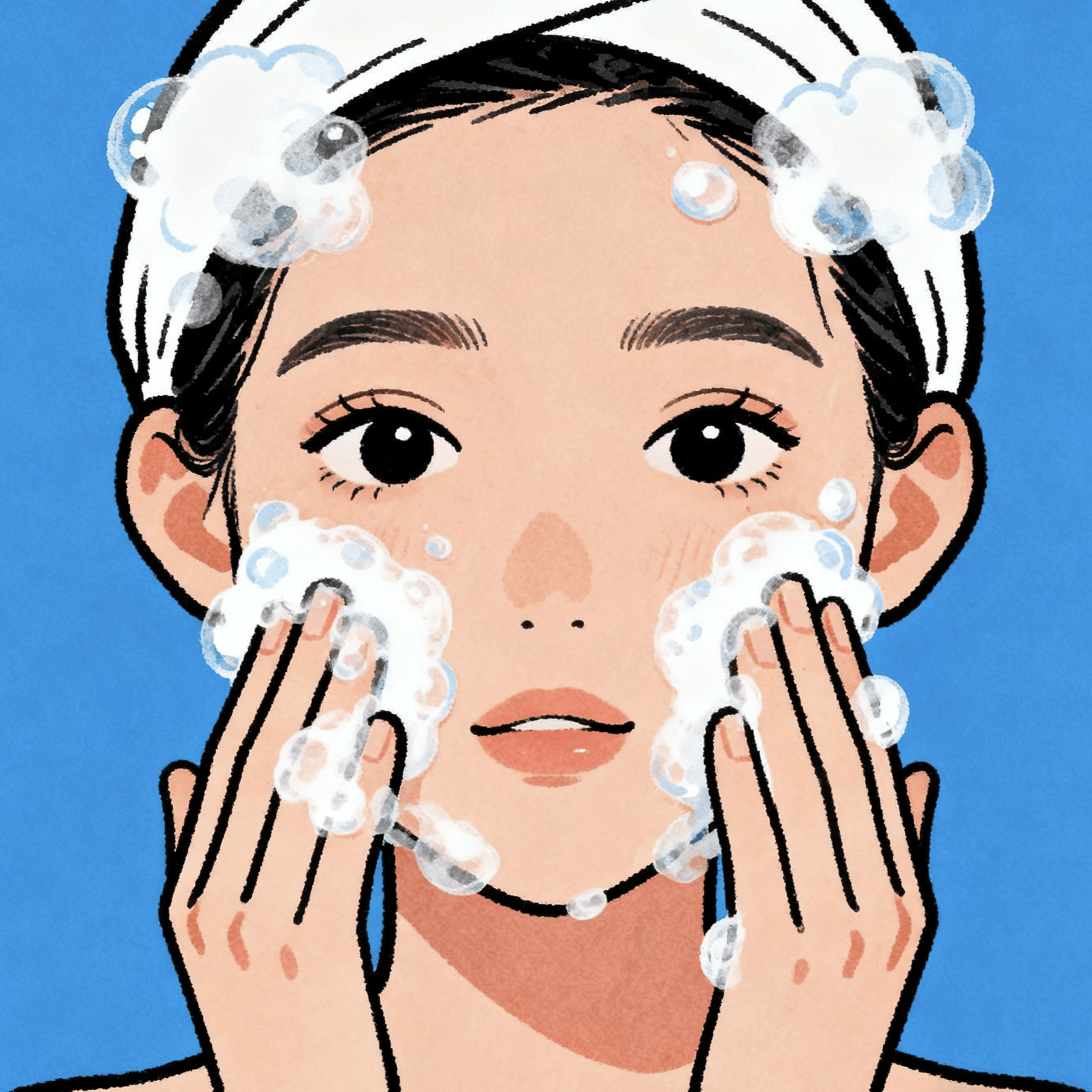 控油祛痘洗面奶品牌排行榜前十名,选购技巧指南分享:十大公认最好用的