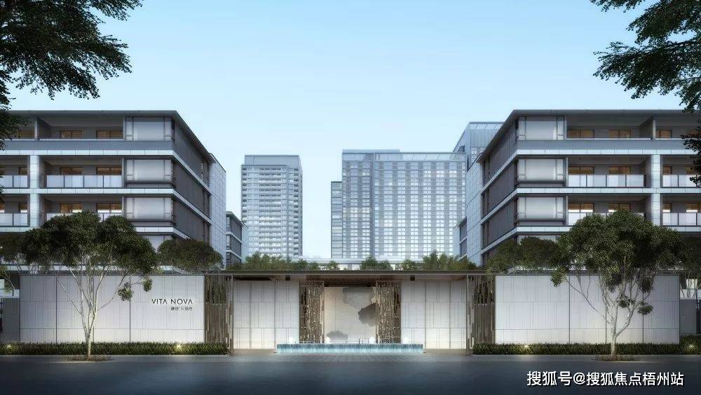 杭州融创云潮府全方位解读:从选址、配置到租赁全攻略_搜狐网