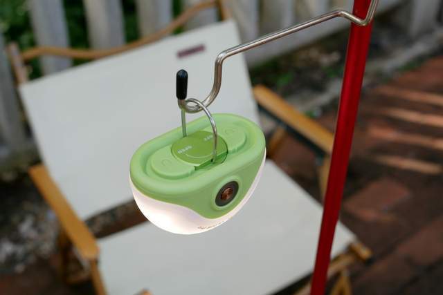 FENIX菲尼克斯CL20R Pro营地灯:用一盏灯,点亮山野的温柔与浪漫