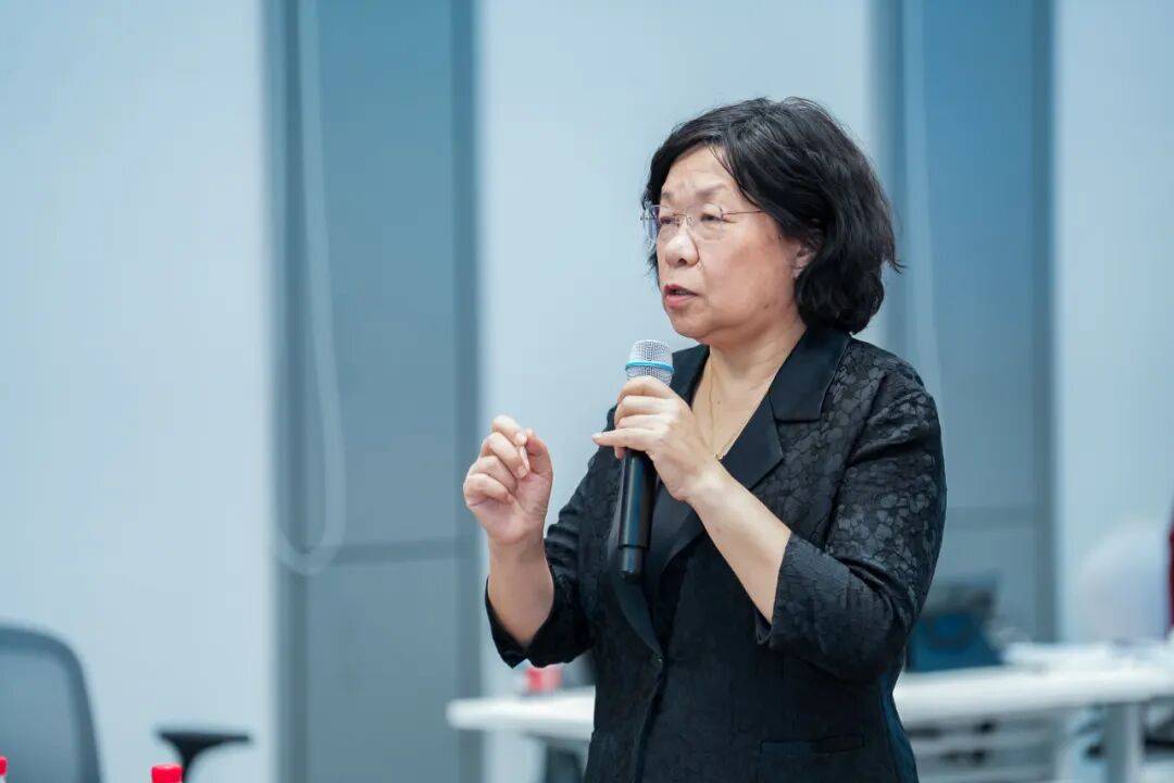 王忠民、管清友、周文霞等解码民营经济高质量发展(图5)