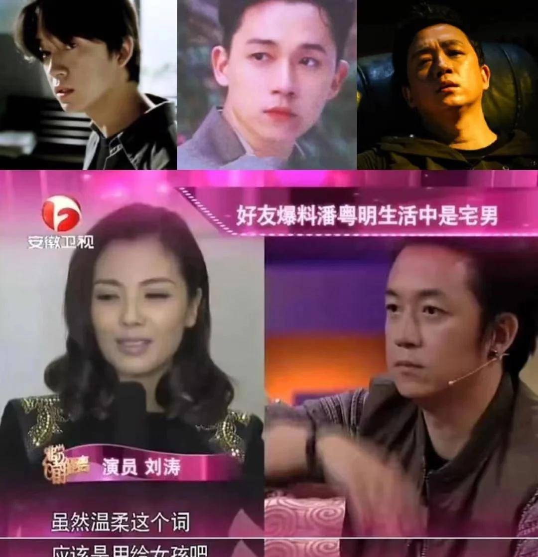 高市早苗风波还没过一张丑画让潘粤明的口碑暴涨