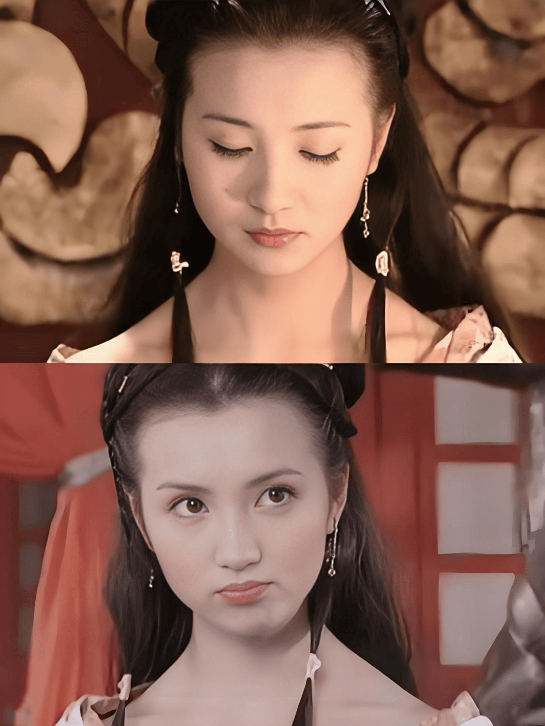 陈好六个古装代表角色,哪一个是你的最爱?