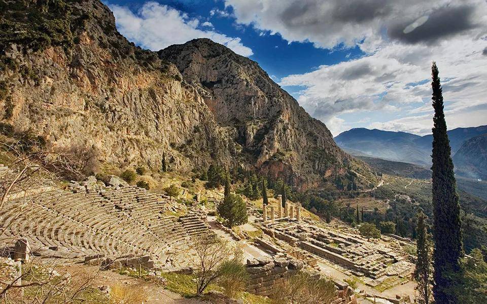 图片[5]-踏神之足迹：古希腊圣地巡礼-华闻时空