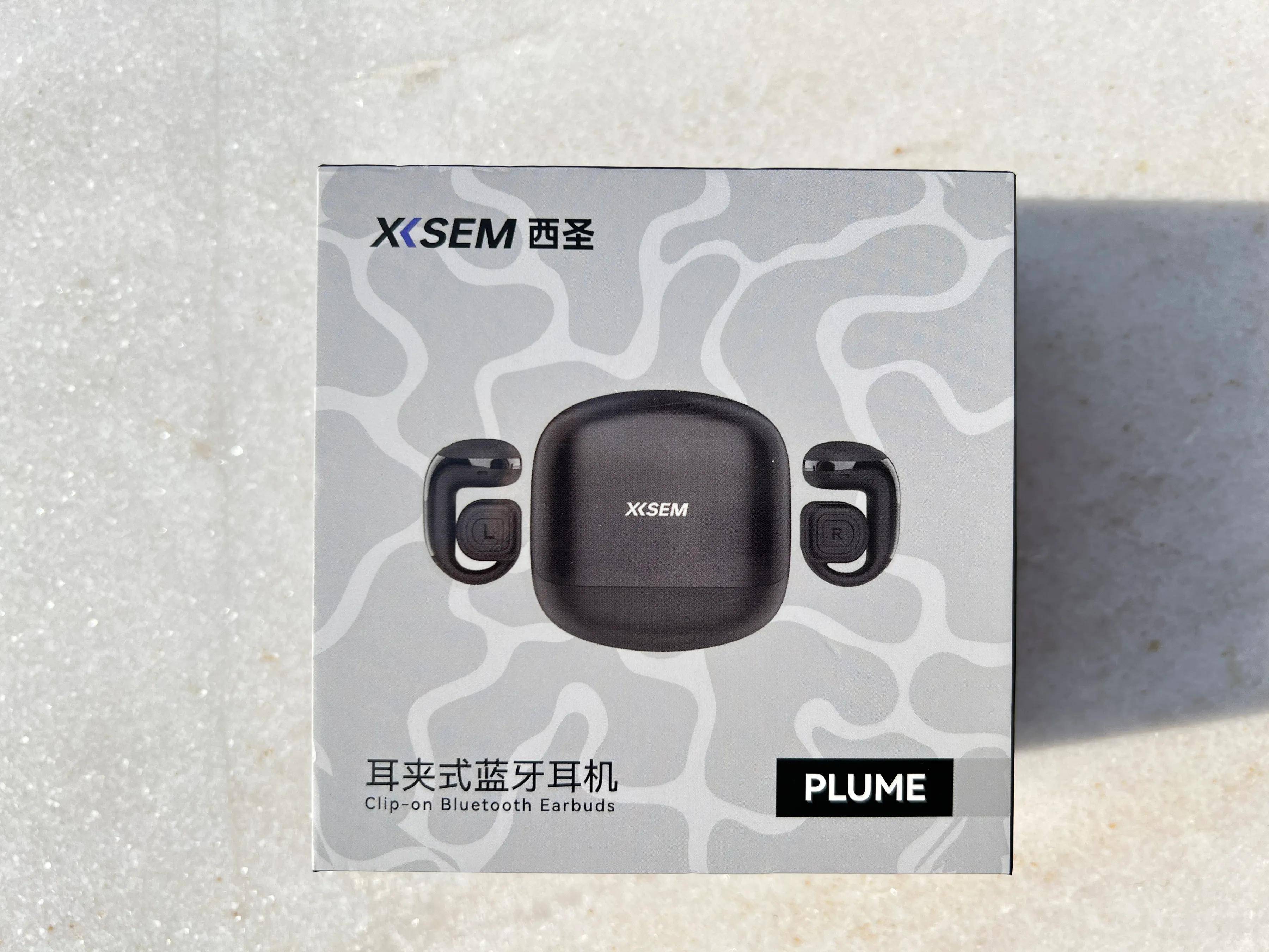 西圣 Plume 开放式耳机实测：舒适度、音质、性价比俱佳